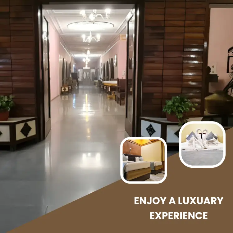 Heritage Pallavi International Hotel Heritage Pallavi International Hotel