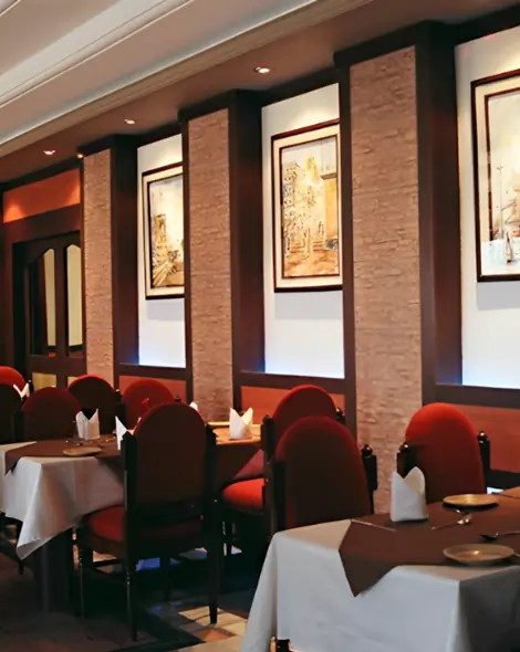 Heritage Pallavi International Hotel About Heritage Pallavi International Hotel About