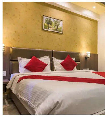 Heritage Pallavi International Hotel About Heritage Pallavi International Hotel About